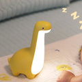 Elegant LED Night Light with Touch Control – Playful Design, Warm Glow for Bedroom and Relaxation-1