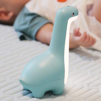 Elegant LED Night Light with Touch Control – Playful Design, Warm Glow for Bedroom and Relaxation-4