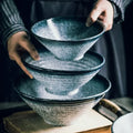 Variant image for Handmade Japanese Ceramic Ramen Bowl – 18 cm Diameter, Elegant Design for Ramen, Soups, and Rice Dishes-4
