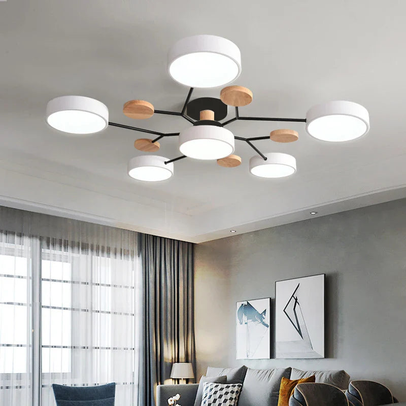 Bloom Ceiling Light