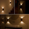 Dimmable LED Night Light with Twilight Sensor – Compact Design for Bedrooms, Hallways, and Children's Rooms-6