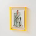 Variant image for Transparent Acrylic Photo Frame – Modern Minimalist Design, Multiple Sizes for Wall Hanging or Tabletop Display-41