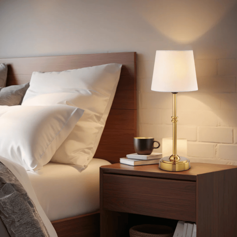 Heldena Cordless Table Lamp