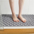 Luxury Non-Slip Shower Mat with Strong Suction Cups – Hygienic, Comfortable, and Easy to Clean Bathroom Essential-2